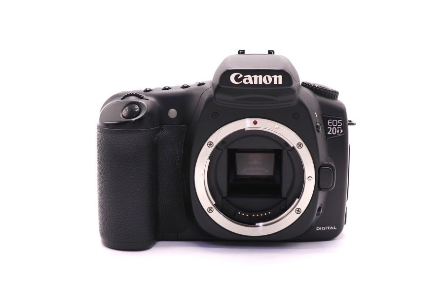 Фотокамера Canon EOS 20D body (Japan, 2004г.)