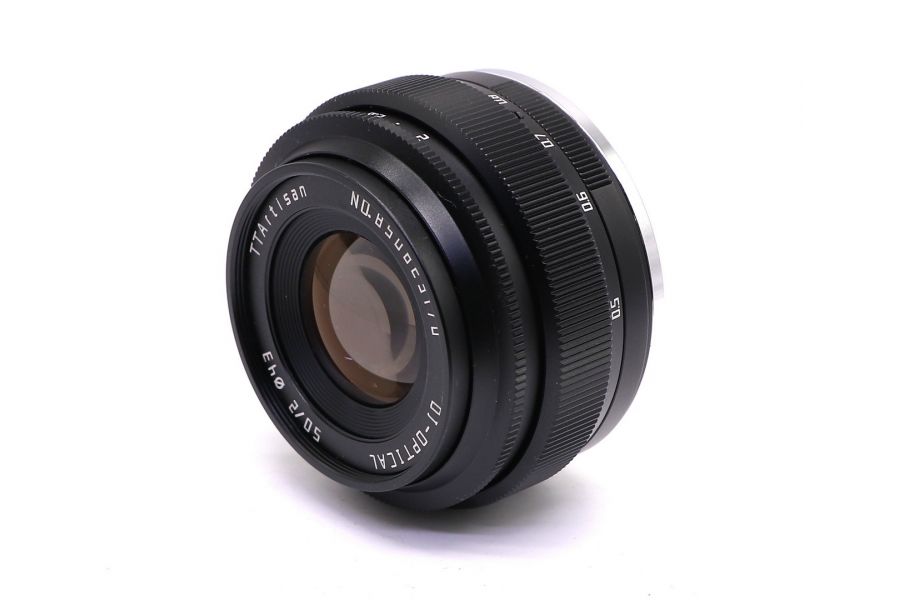 TTArtisan 50mm f/2 Sony E новый в упаковке