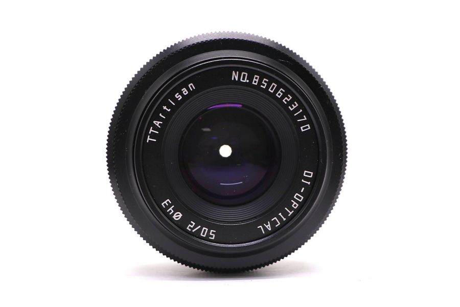 TTArtisan 50mm f/2 Sony E новый в упаковке