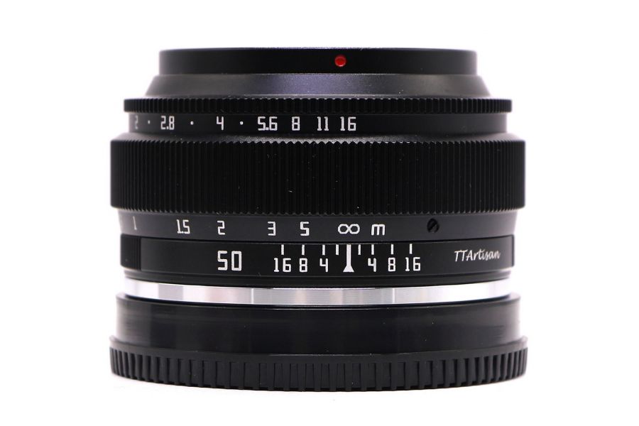TTArtisan 50mm f/2 Sony E новый в упаковке
