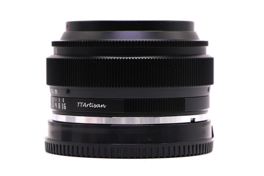 TTArtisan 50mm f/2 Sony E новый в упаковке