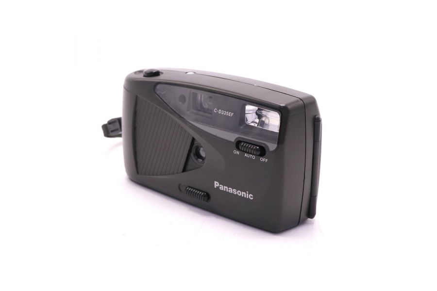 Panasonic C-D335EF пленочный фотоаппарат