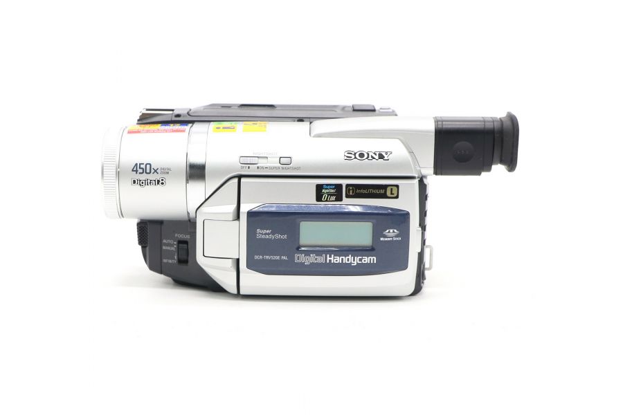 Видеокамера Sony DCR-TRV520E PAL