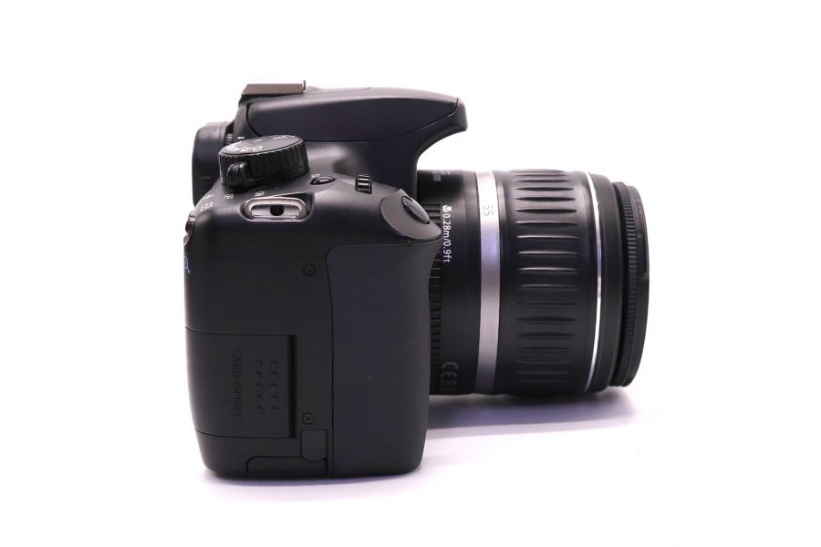 Canon EOS 1000D kit (пробег 8945 кадров)