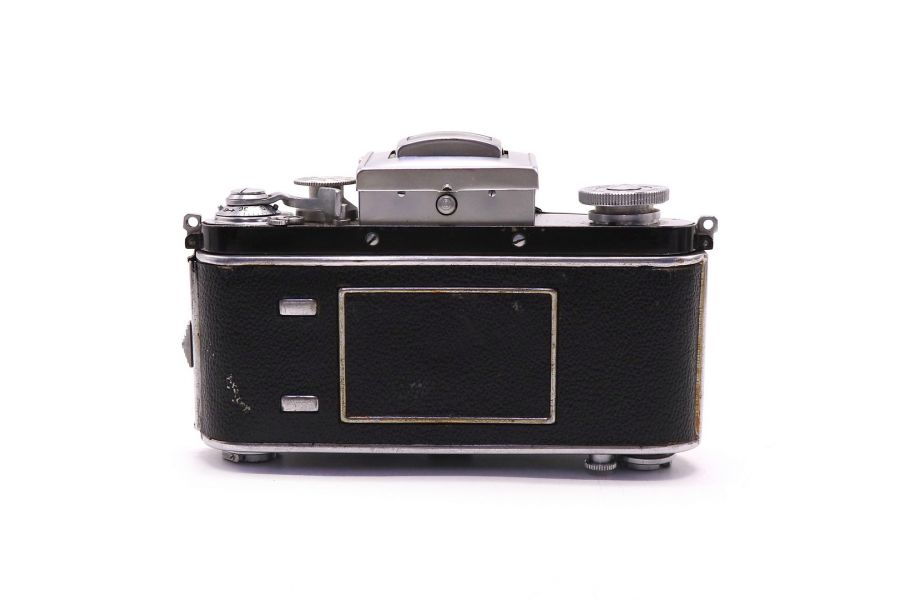 Exacta Jhagee Dresden + Tessar 3.5/50mm (Germany)