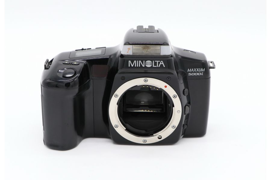 Minolta Maxxum 5000i body