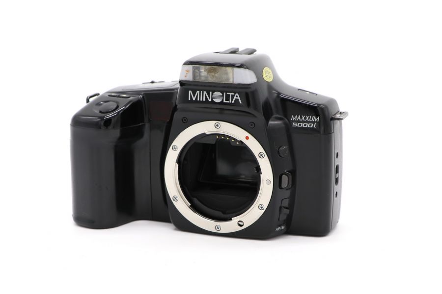 Minolta Maxxum 5000i body