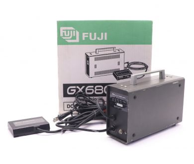 Адаптер питания Fujifilm GX680 Professional DC Power Supply AC 100V в упаковке