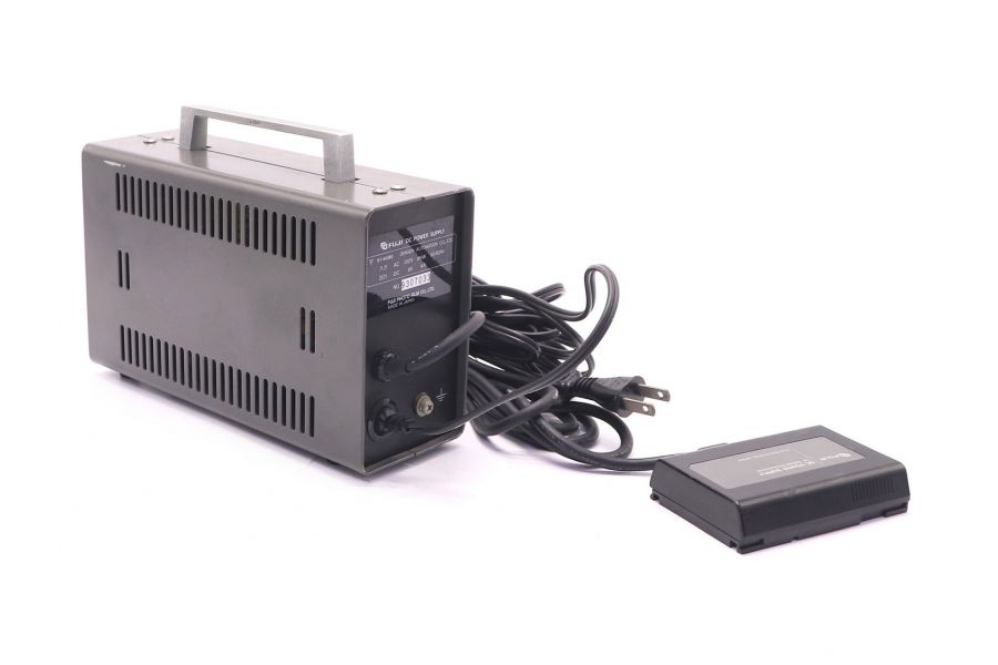 Адаптер питания Fujifilm GX680 Professional DC Power Supply AC 100V в упаковке