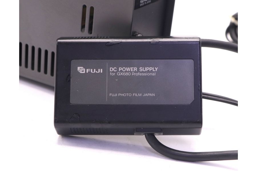 Адаптер питания Fujifilm GX680 Professional DC Power Supply AC 100V в упаковке