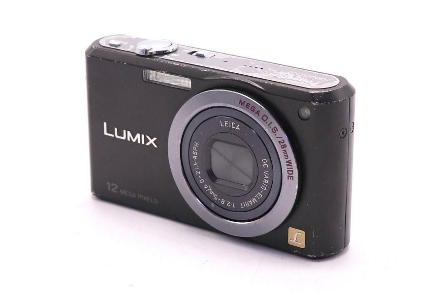 Panasonic Lumix DMC-FX100 цифровой фотоаппарат