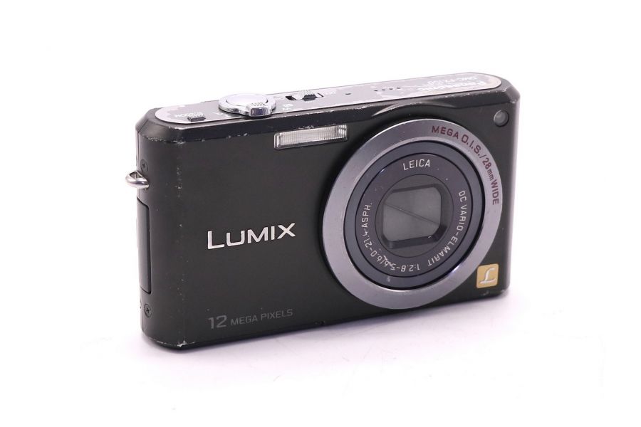 Panasonic Lumix DMC-FX100 цифровой фотоаппарат