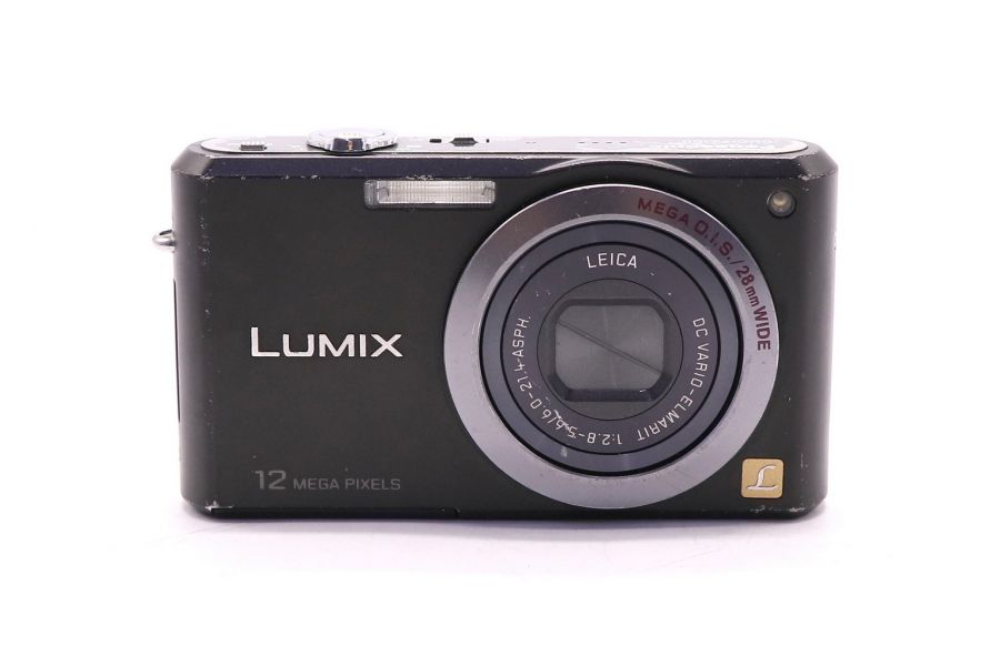Panasonic Lumix DMC-FX100 цифровой фотоаппарат
