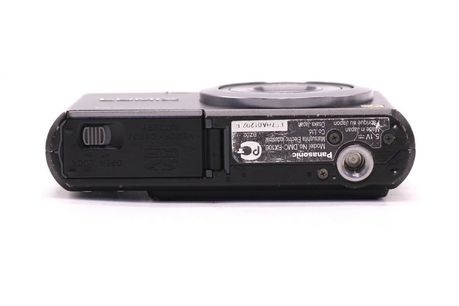 Panasonic Lumix DMC-FX100 цифровой фотоаппарат