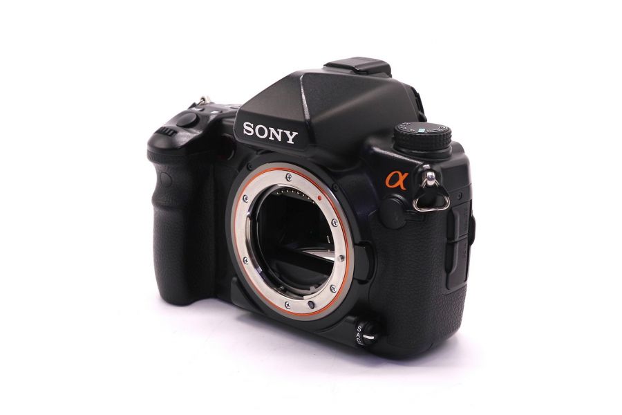 Sony A900 body (пробег 31800 кадров)
