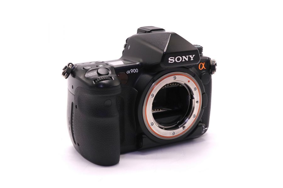 Sony A900 body (пробег 31800 кадров)