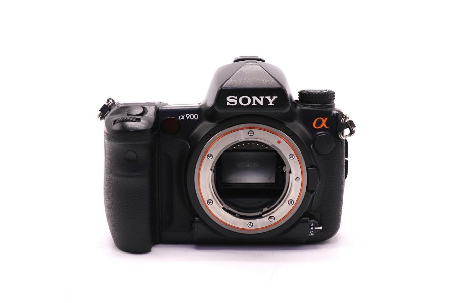 Sony A900 body (пробег 31800 кадров)