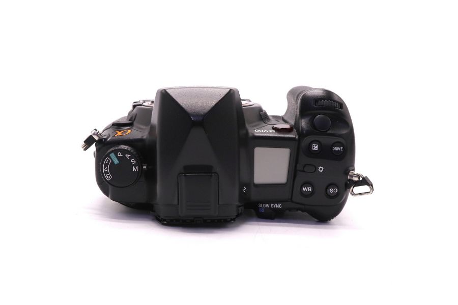 Sony A900 body (пробег 31800 кадров)
