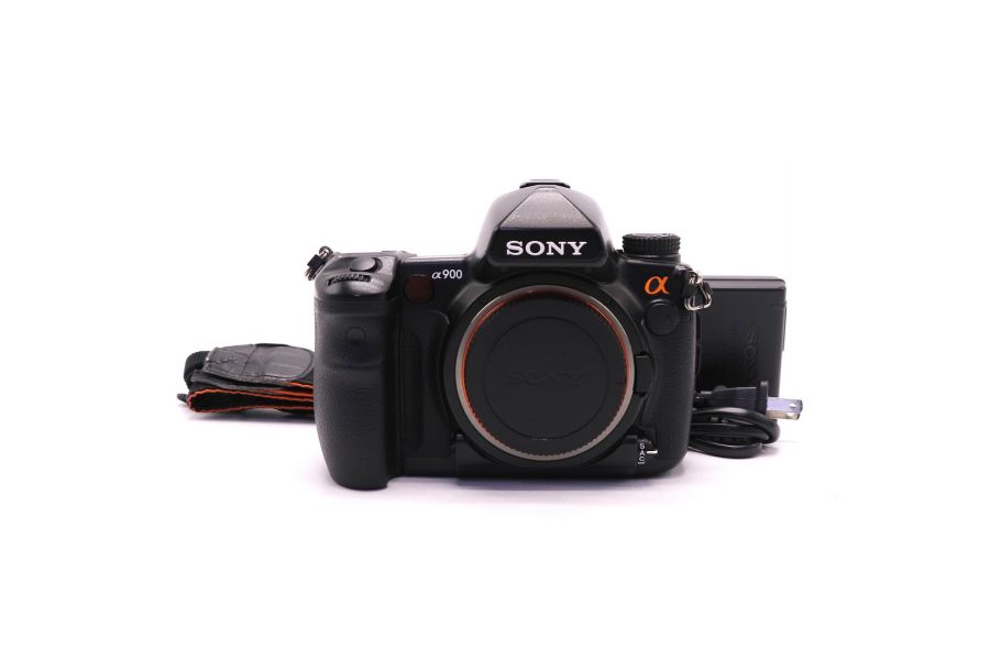 Sony A900 body (пробег 31800 кадров)