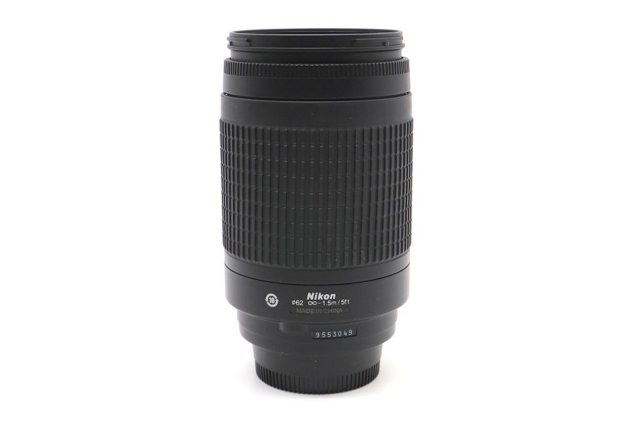 Nikon 70-300mm f/4-5.6G AF Nikkor box (9553049)