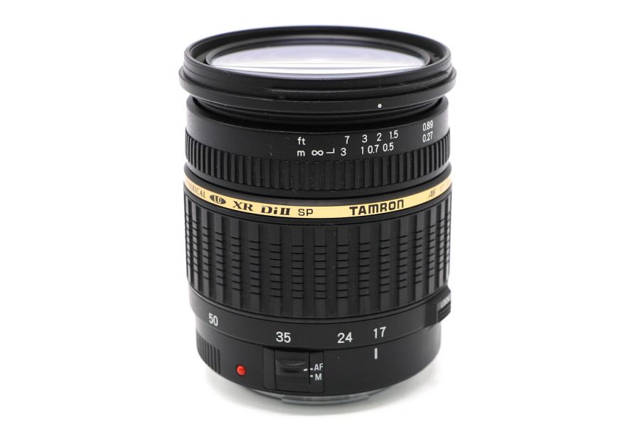 Tamron SP AF 17-50mm f/2.8 XR Di II LD Aspherical (IF) A16 for Canon EF-S в упаковке