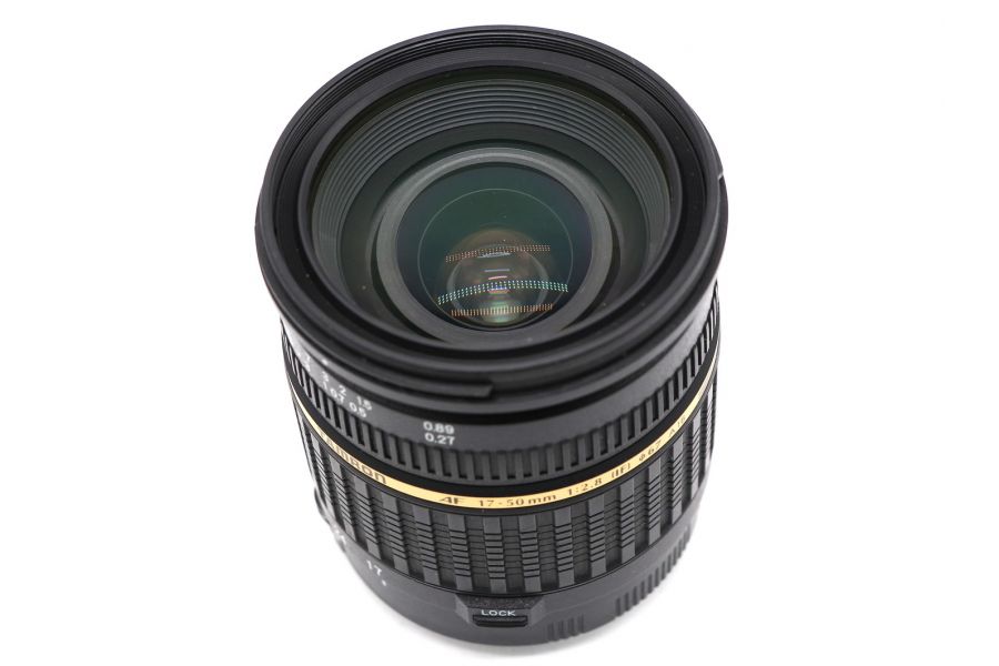 Tamron SP AF 17-50mm f/2.8 XR Di II LD Aspherical (IF) A16 for Canon EF-S в упаковке