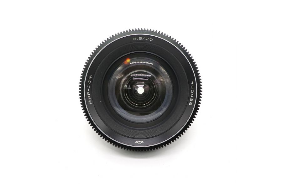 Мир-20М 3.5/20 PL-Mount