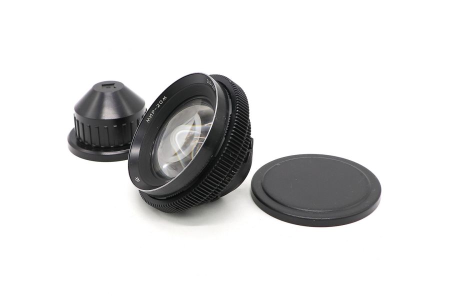 Мир-20М 3.5/20 PL-Mount