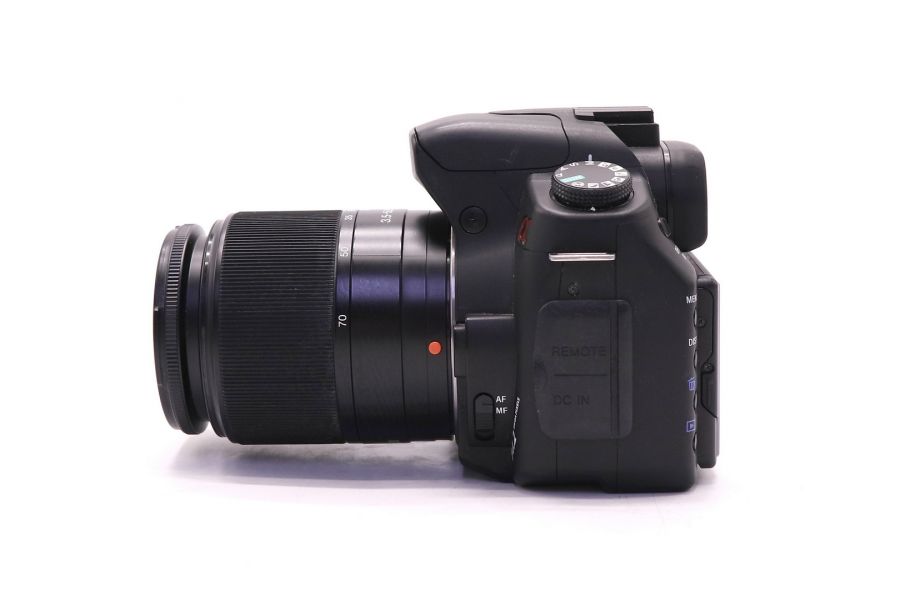 Фотокамера зеркальная Sony a350 kit (Japan, 2008)