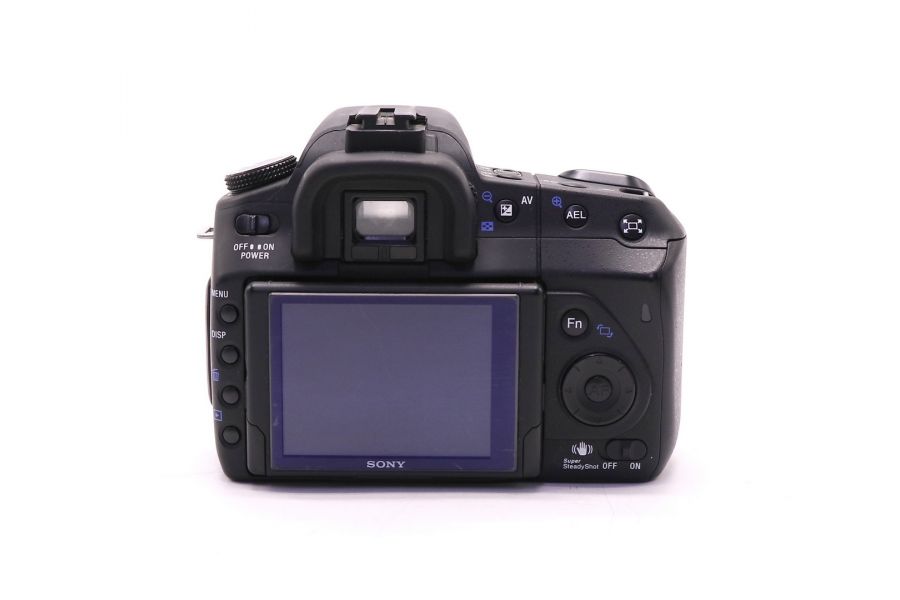 Фотокамера зеркальная Sony a350 kit (Japan, 2008)