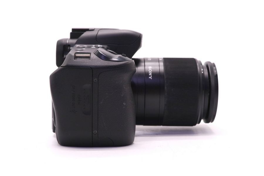 Фотокамера зеркальная Sony a350 kit (Japan, 2008)