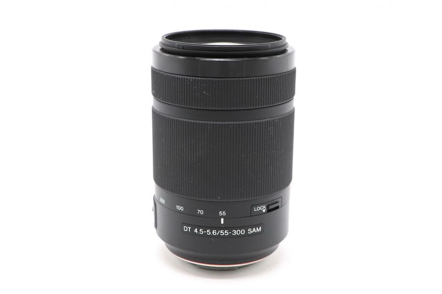 Sony DT 55-300mm f/4.5-5.6 (SAL-55300)