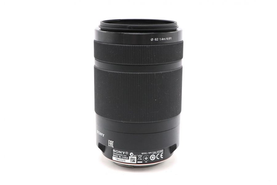 Sony DT 55-300mm f/4.5-5.6 (SAL-55300)