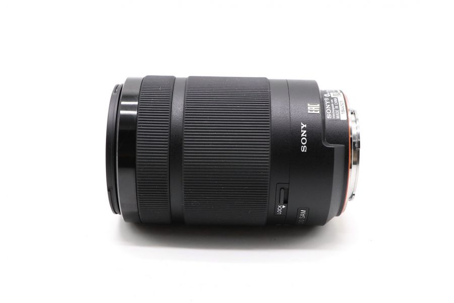 Sony DT 55-300mm f/4.5-5.6 (SAL-55300)