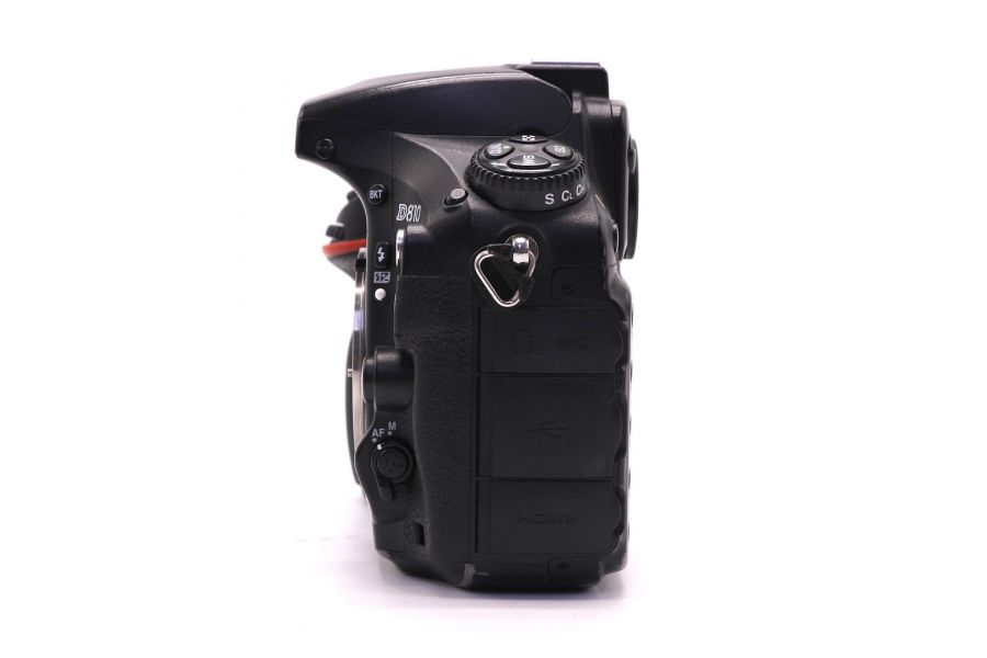Nikon D810 body (пробег 446925 кадров)