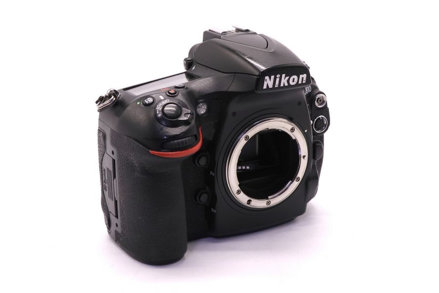 Nikon D810 body (пробег 446925 кадров)