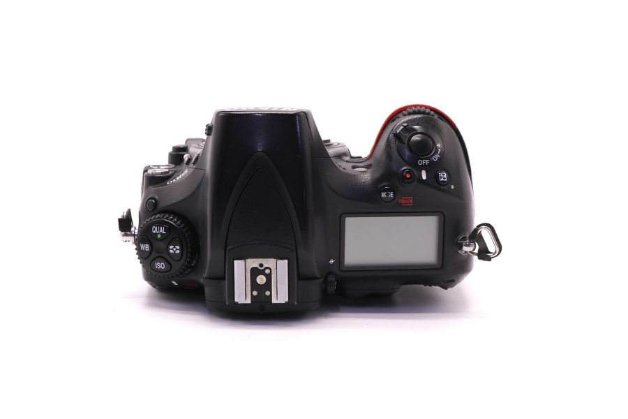 Nikon D810 body (пробег 446925 кадров)