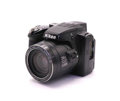 Nikon Coolpix P500 компактный цифровой фотоаппарат
