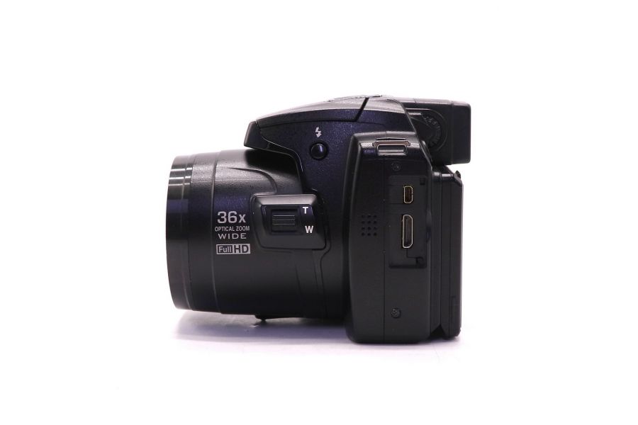 Nikon Coolpix P500 компактный цифровой фотоаппарат