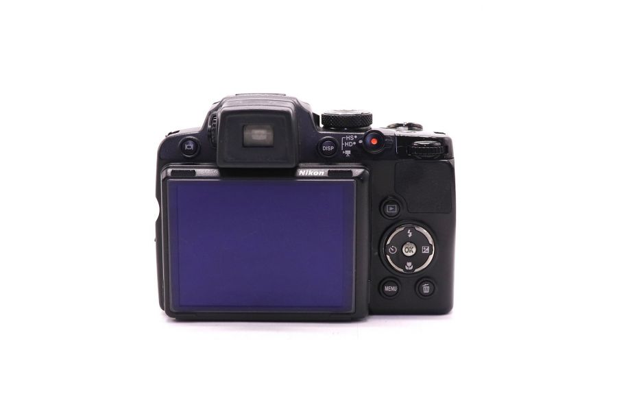 Nikon Coolpix P500 компактный цифровой фотоаппарат