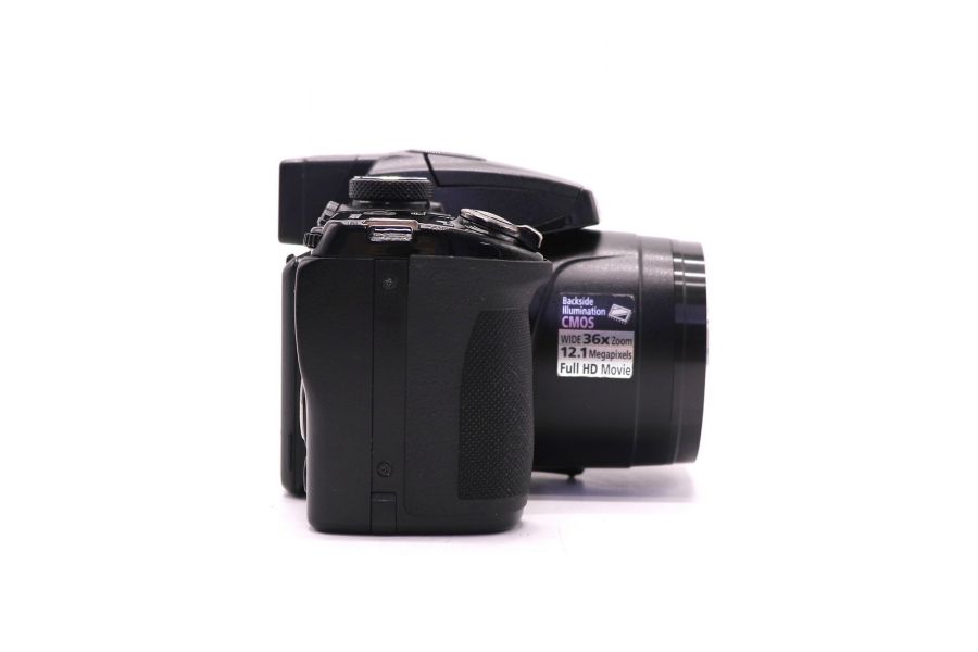 Nikon Coolpix P500 компактный цифровой фотоаппарат