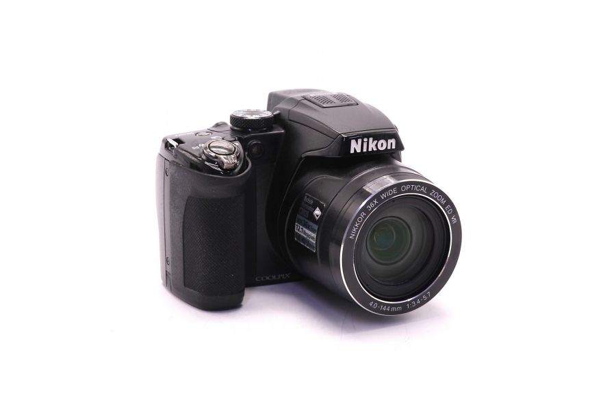 Nikon Coolpix P500 компактный цифровой фотоаппарат