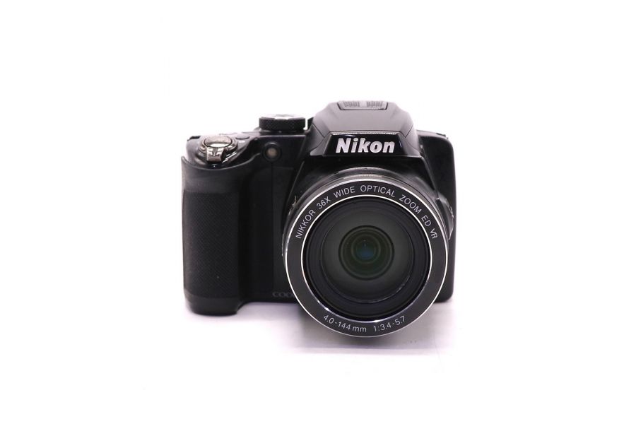 Nikon Coolpix P500 компактный цифровой фотоаппарат