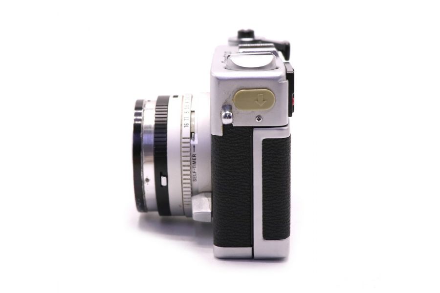 Canon Canonet QL17 G-III (1980)
