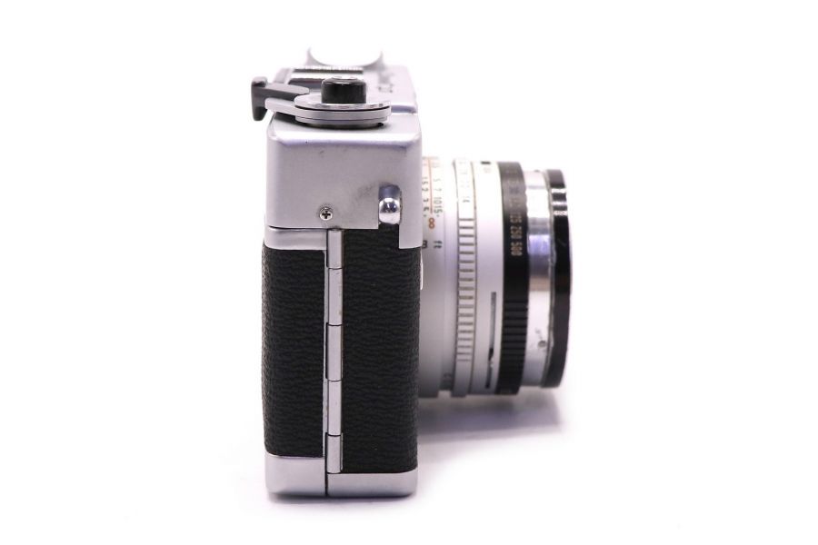 Canon Canonet QL17 G-III (1980)