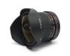 Samyang 8mm f/3.5 AS IF UMC Fish-eye CS II Canon EF в упаковке