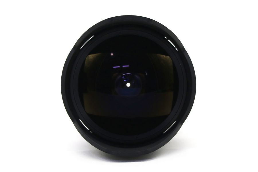 Samyang 8mm f/3.5 AS IF UMC Fish-eye CS II Canon EF в упаковке