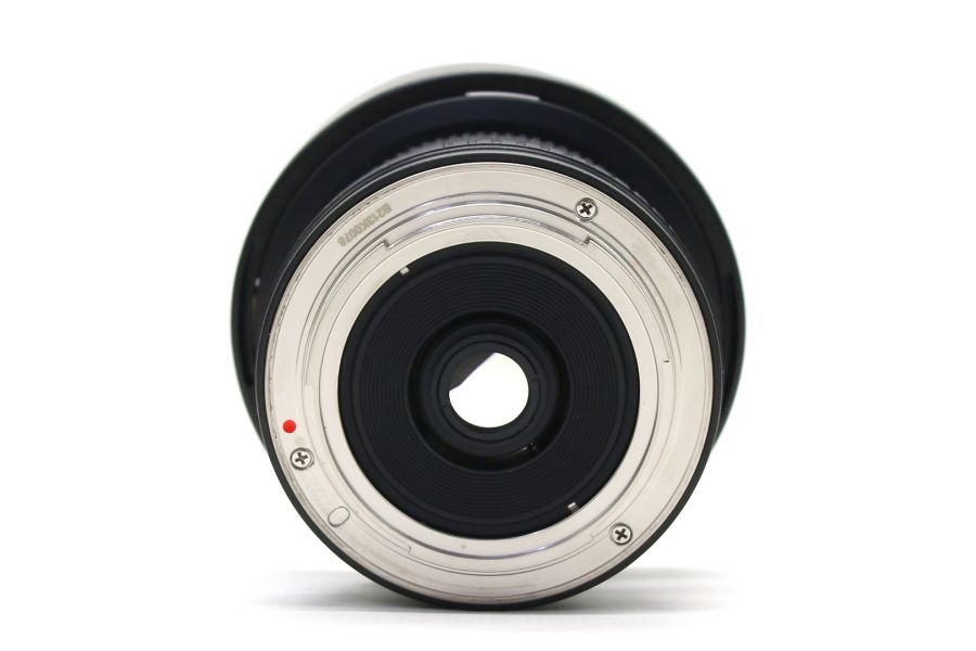 Samyang 8mm f/3.5 AS IF UMC Fish-eye CS II Canon EF в упаковке