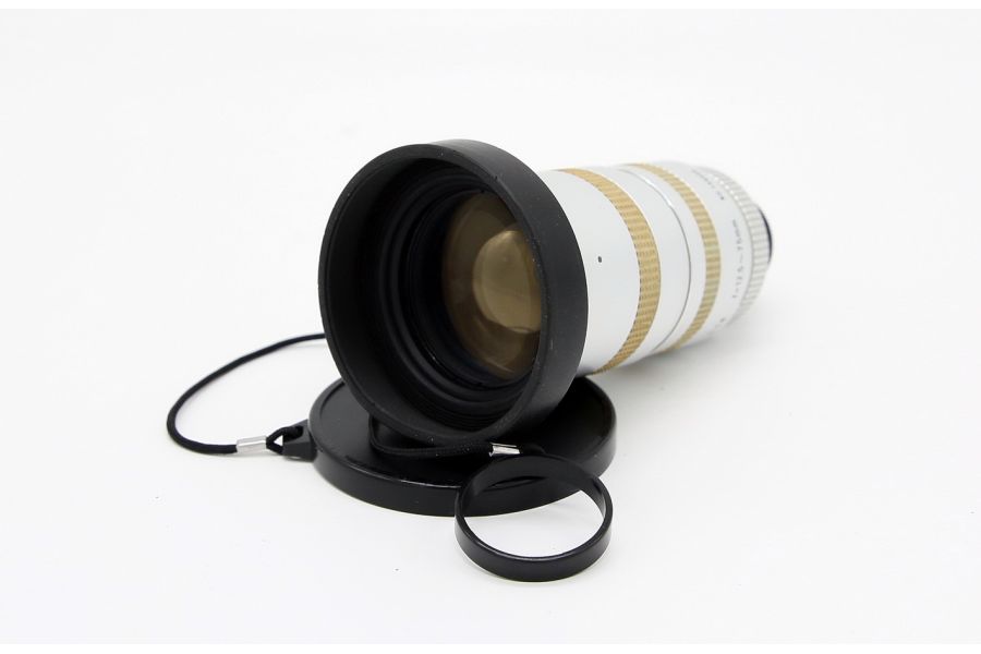 Sony TV Zoom lens 1.8/12.5-75mm