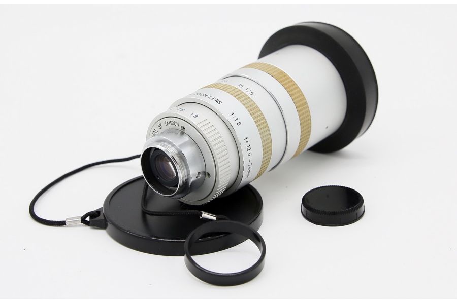 Sony TV Zoom lens 1.8/12.5-75mm